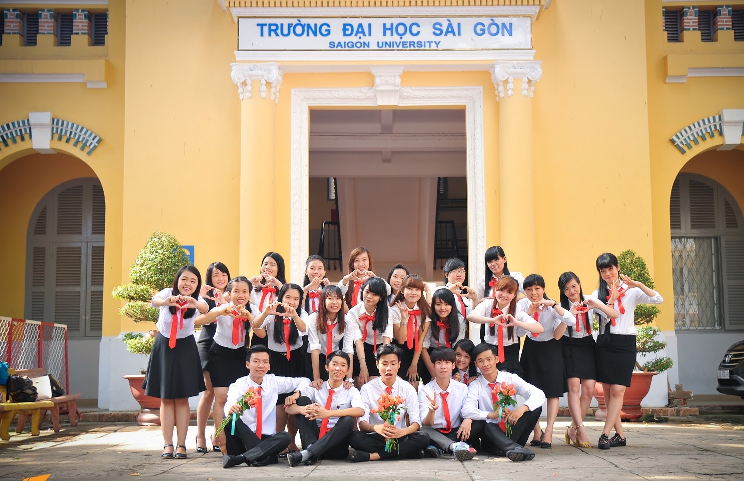 Đại học Sài Gòn ảnh 1