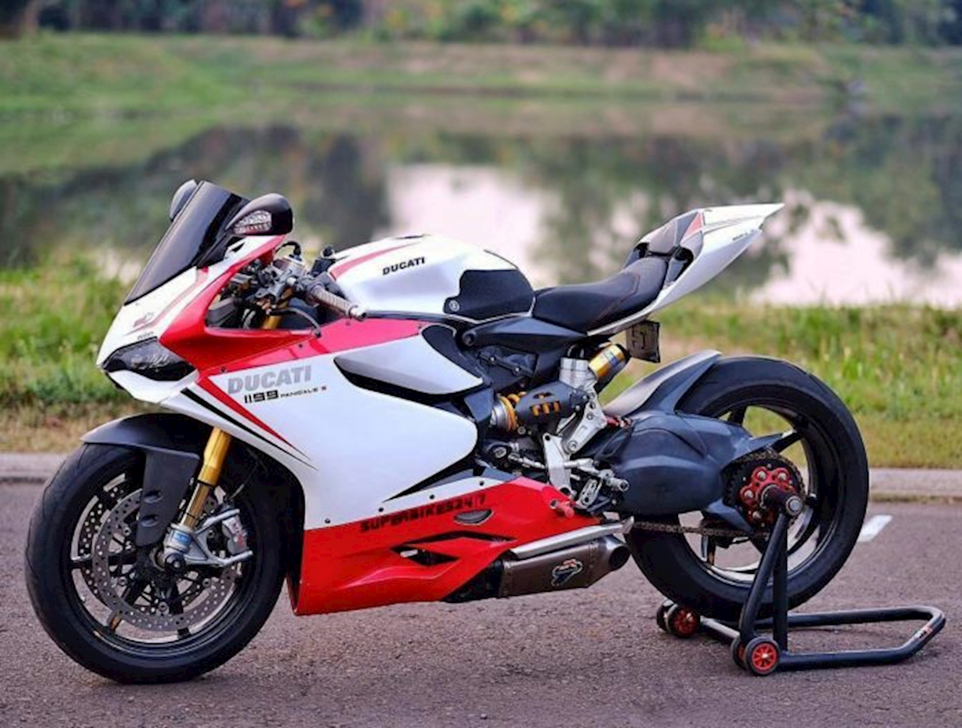 Ducati ảnh 1