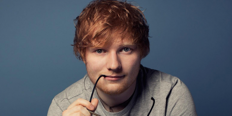 Ed Sheeran – 37 triệu người theo dõi ảnh 2