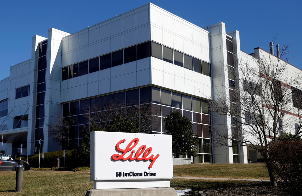 Eli Lilly ảnh 1