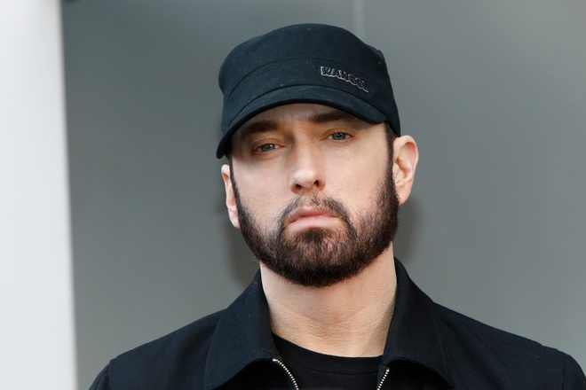 Eminem (91 triệu like) ảnh 2