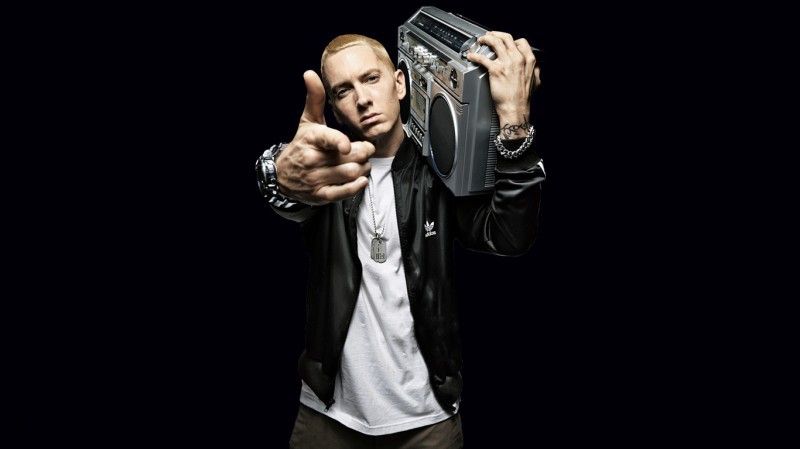 Eminem (91 triệu like) ảnh 1