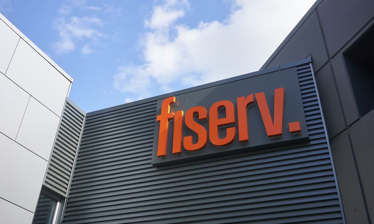 Fiserv ảnh 1