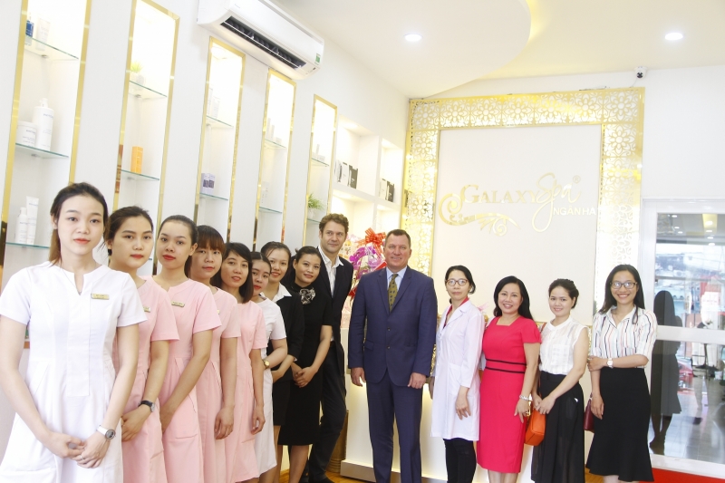 Galaxy Spa Ngân Hà ảnh 1