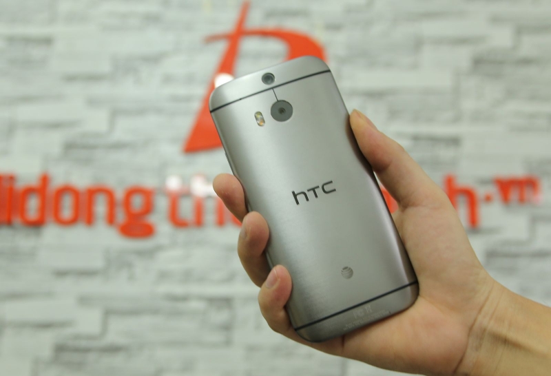 Điện thoại HTC One M8 cũ ảnh 1