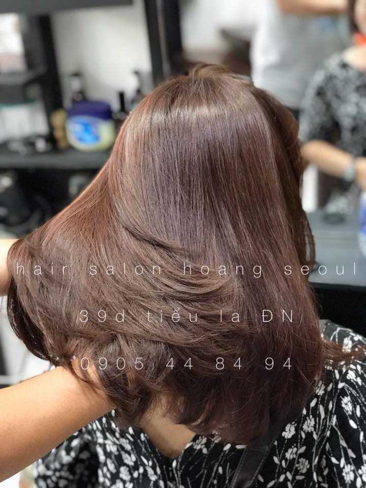 Hoàng Seoul Hair Salon ảnh 1