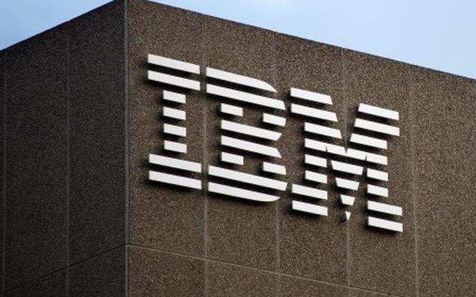 IBM ảnh 1