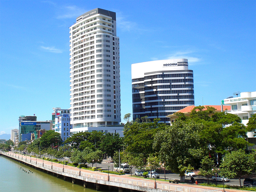 Indochina Riverside Mall ảnh 1