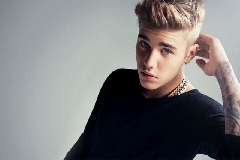 Justin Bieber (77 triệu like) ảnh 1