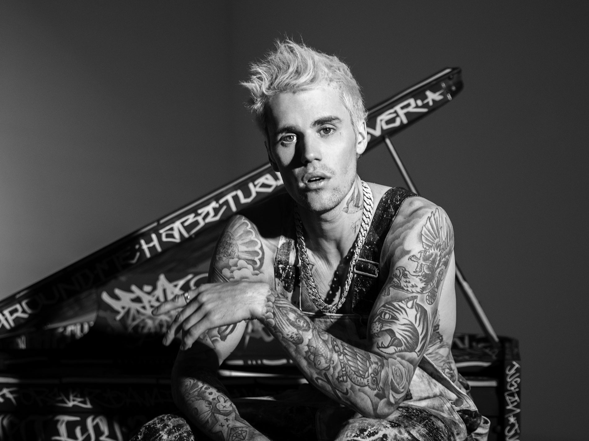 Justin Bieber (77 triệu like) ảnh 2