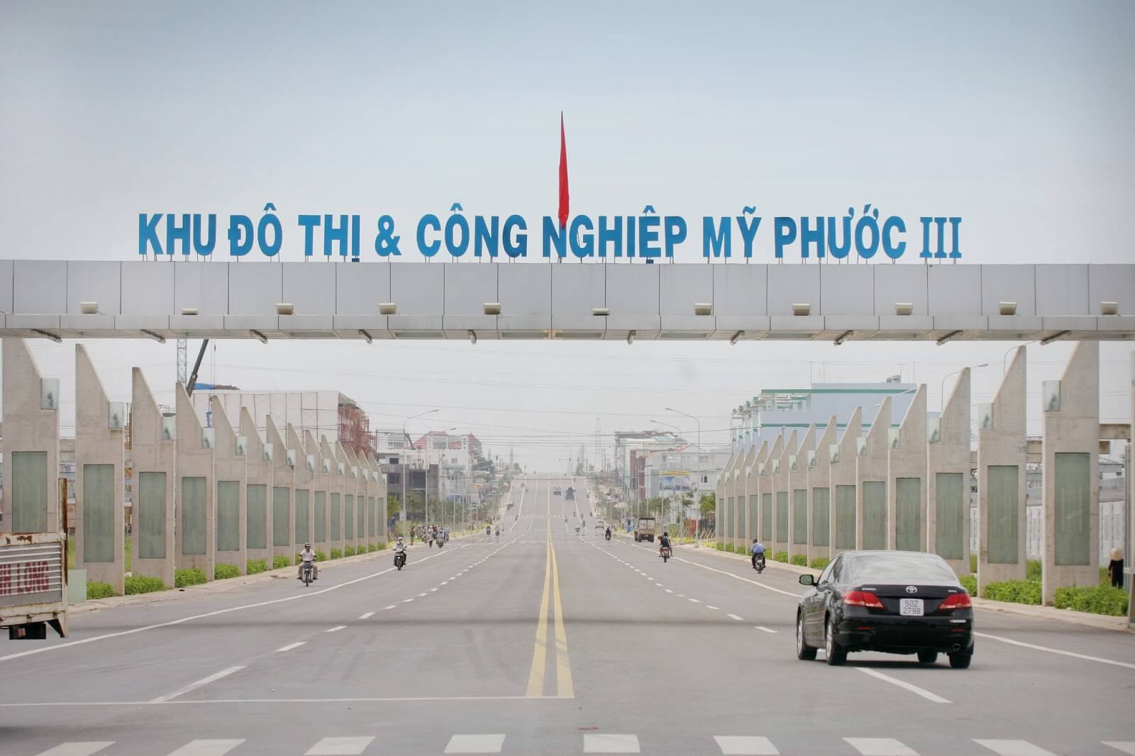 Khu công nghiệp Mỹ Phước 2 ảnh 1