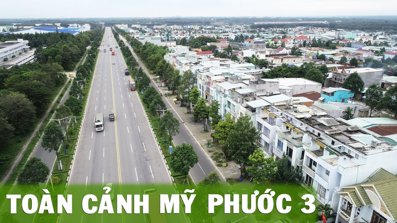 Khu công nghiệp Mỹ Phước 3 ảnh 1