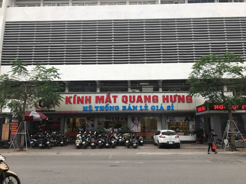 Kính Mắt Quang Hưng ảnh 2