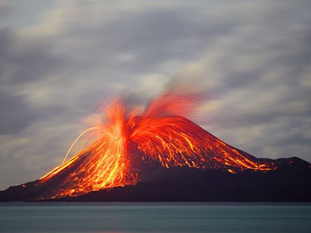 Krakatoa ảnh 1