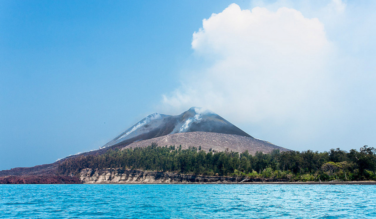 Krakatoa ảnh 2