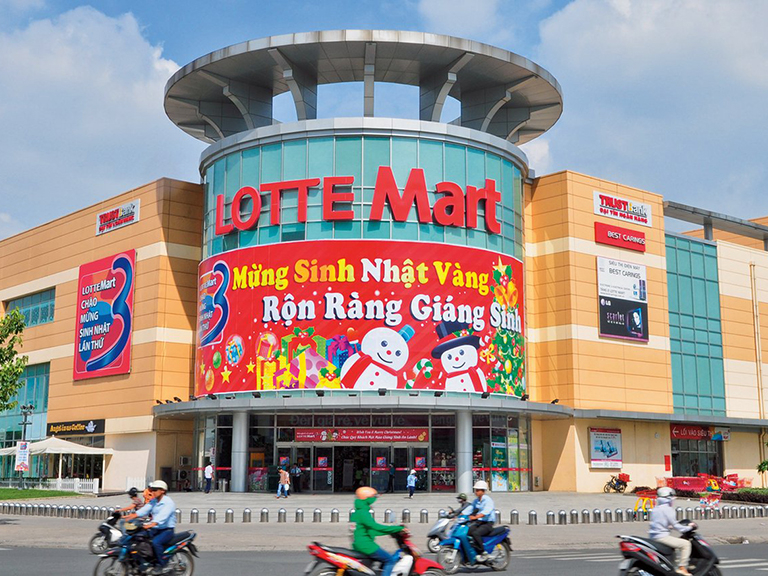 LOTTE Mart ảnh 1