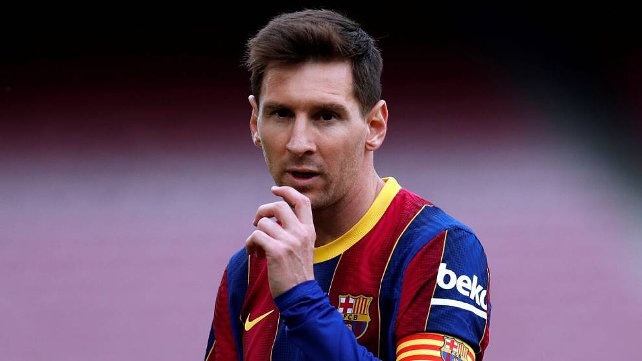 Leo Messi (87 triệu like) ảnh 1