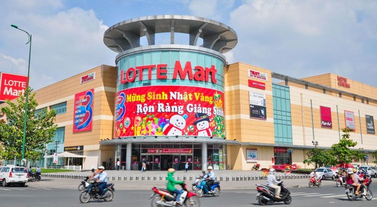 Lotte Mart Đà Nẵng ảnh 1