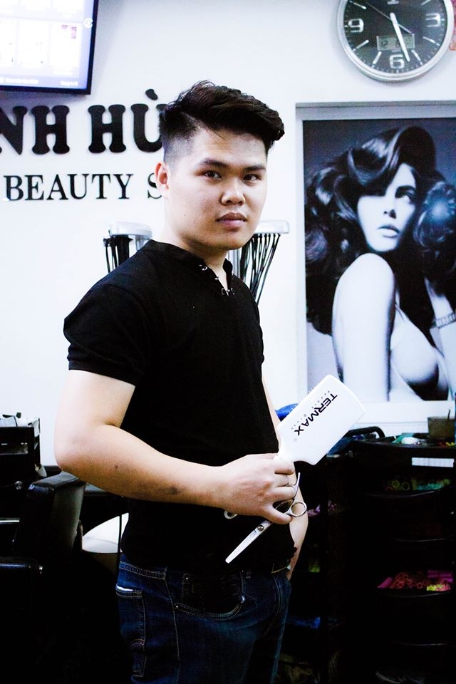 Mạnh Hùng Hair Artist ảnh 2