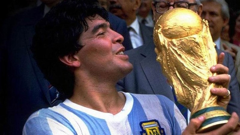 Maradona ảnh 1