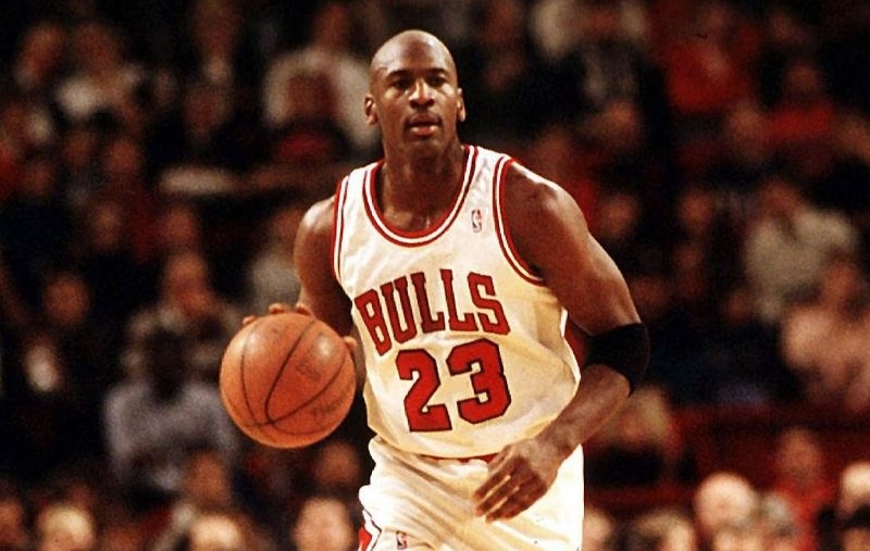 Michael Jordan ảnh 1