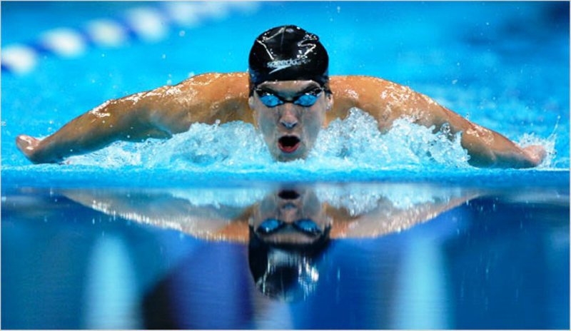 Michael Phelps ảnh 1