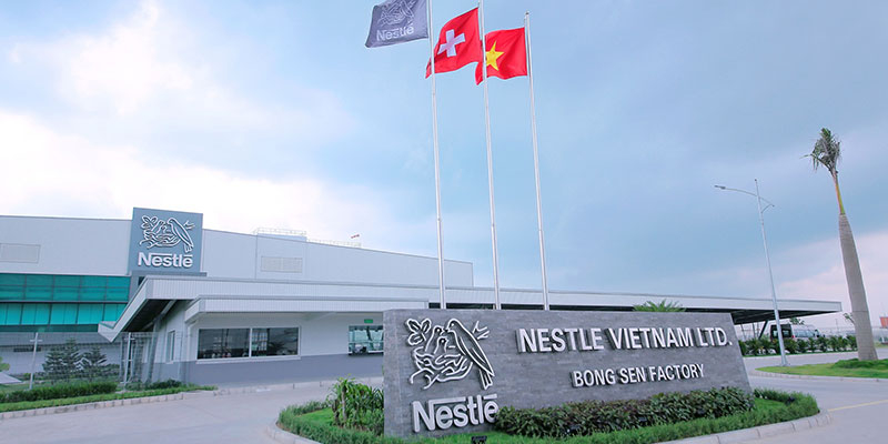 Nestlé ảnh 1