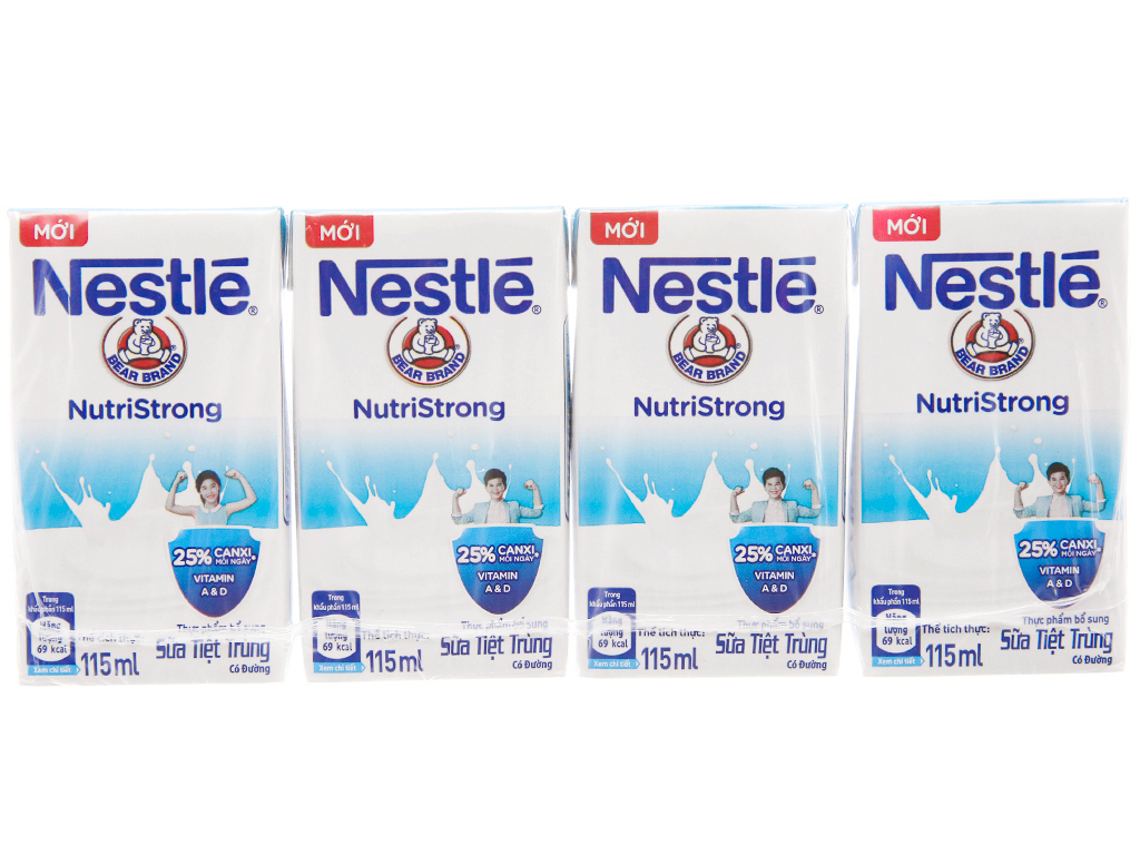 Nestlé ảnh 1