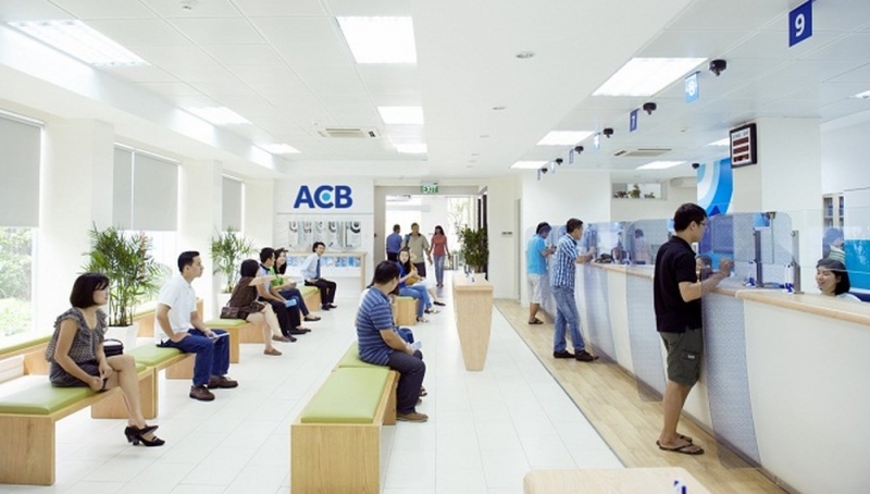 Ngân hàng Á Châu - ACB: Ngân hàng của mọi nhà ảnh 1