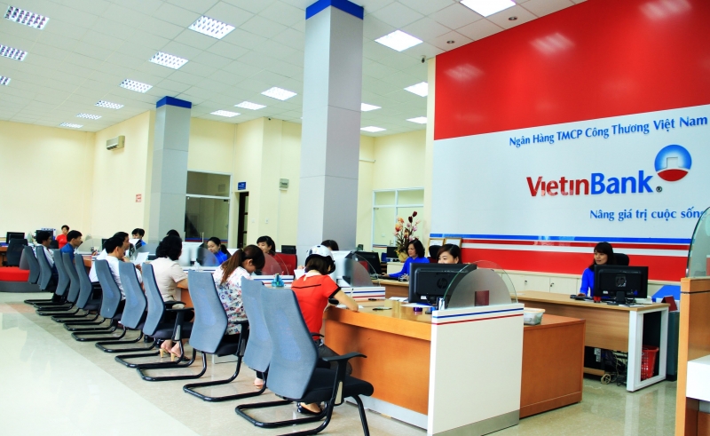 Ngân Hàng Công Thương Việt Nam (Vietinbank) ảnh 1