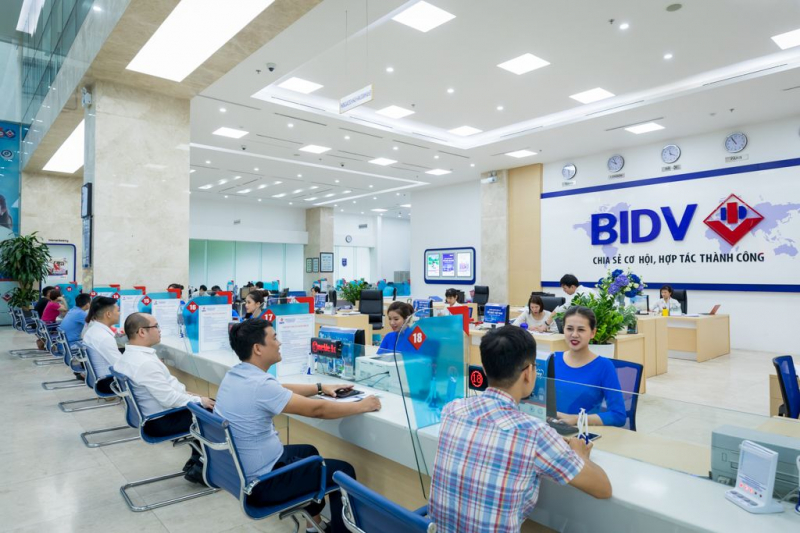 Ngân hàng Thương mại Cổ phần Đầu tư và Phát triển Việt Nam (BIDV) ảnh 1