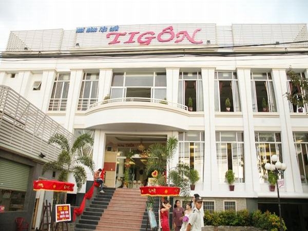 Nhà hàng tiệc cưới Tigôn ảnh 1