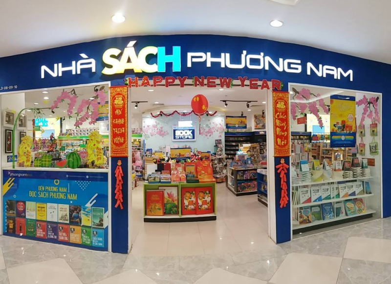 Nhà sách Phương Nam ảnh 1