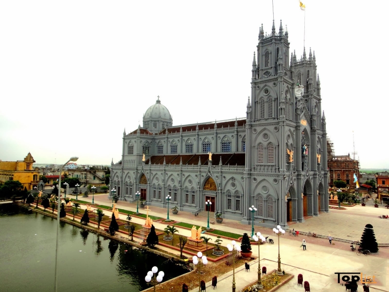 Nhà thờ Kiên Lao ảnh 2