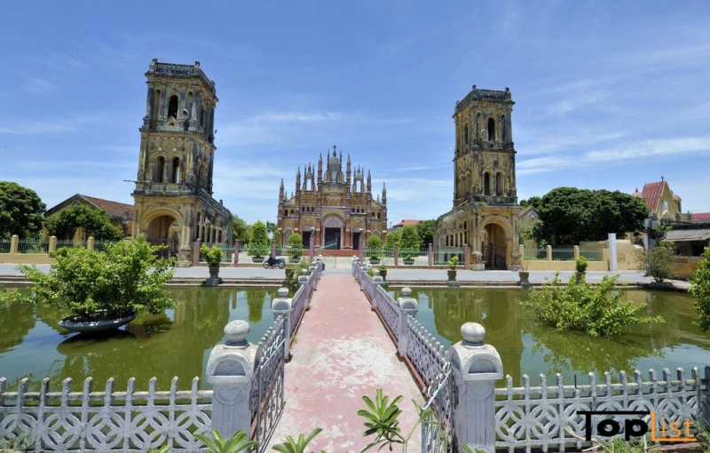 Nhà thờ Trung Linh ảnh 2