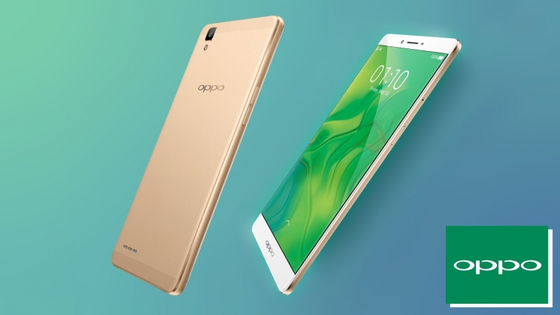 Điện thoại Oppo F1 ảnh 1