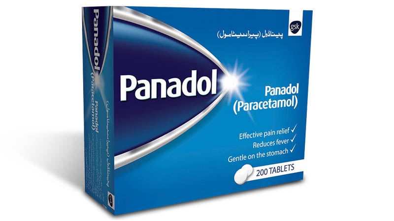 Panadol được bào chế dưới dạng viên nén dùng để giảm sốt, đau nhẹ đến đau vừa ảnh 1