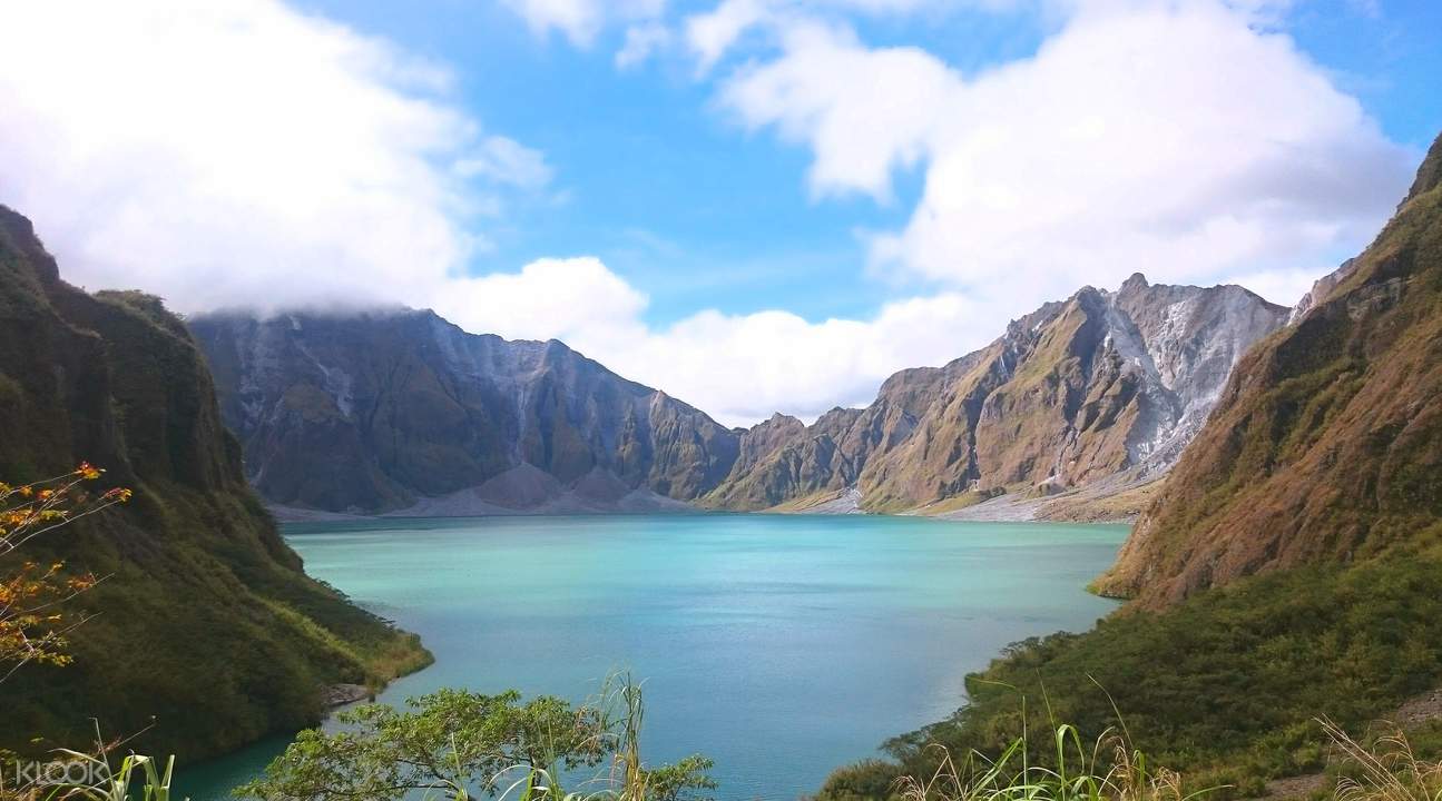 Pinatubo ảnh 1