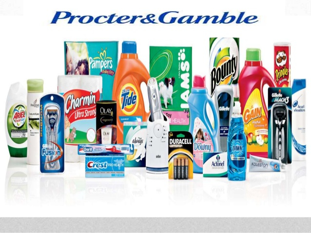 Procter & Gamble (P&G) ảnh 2