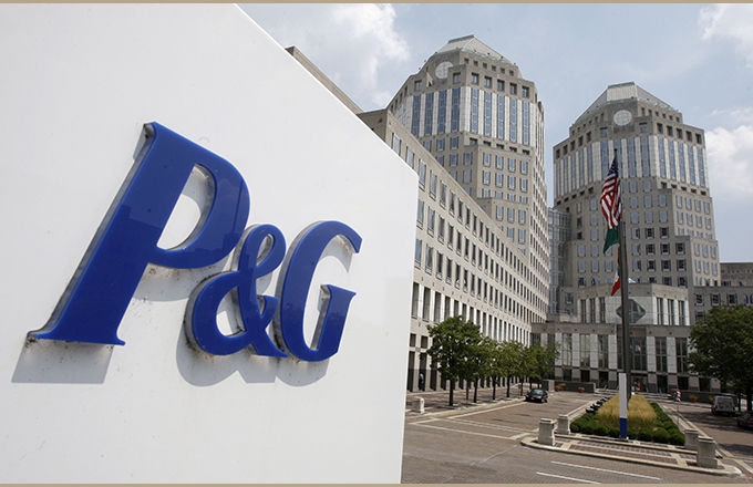 Procter & Gamble (P&G) ảnh 1