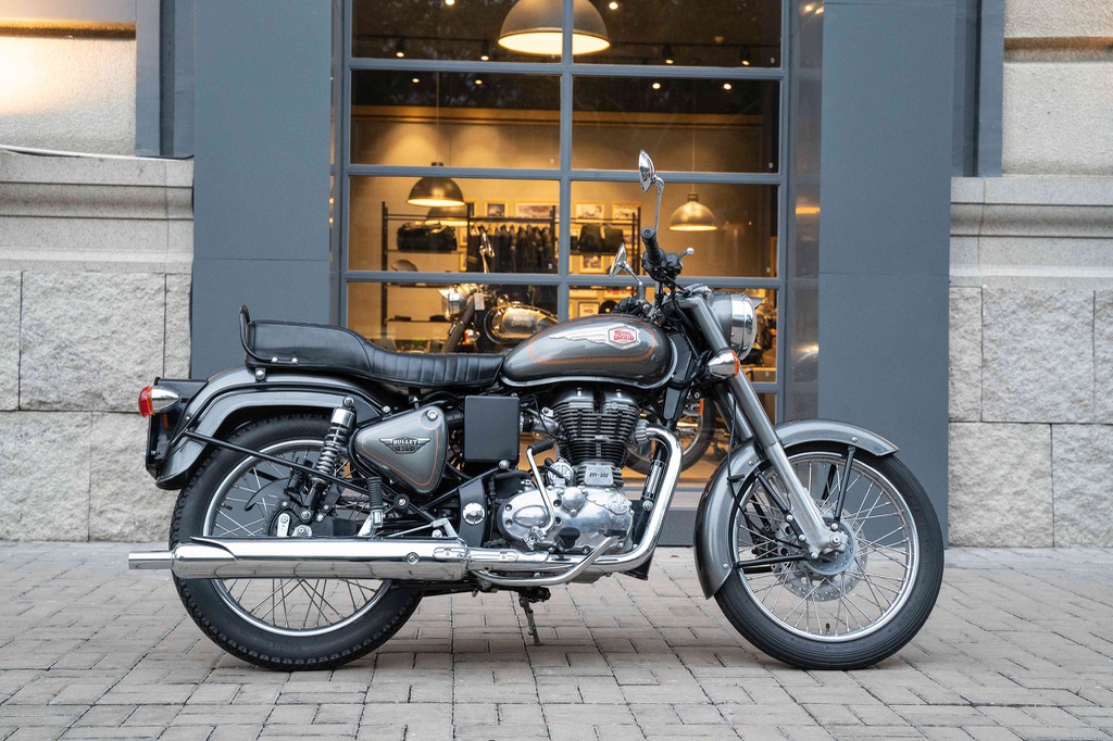 Royal Enfield ảnh 1