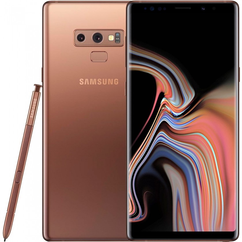 Samsung Galaxy Note 9 ảnh 1