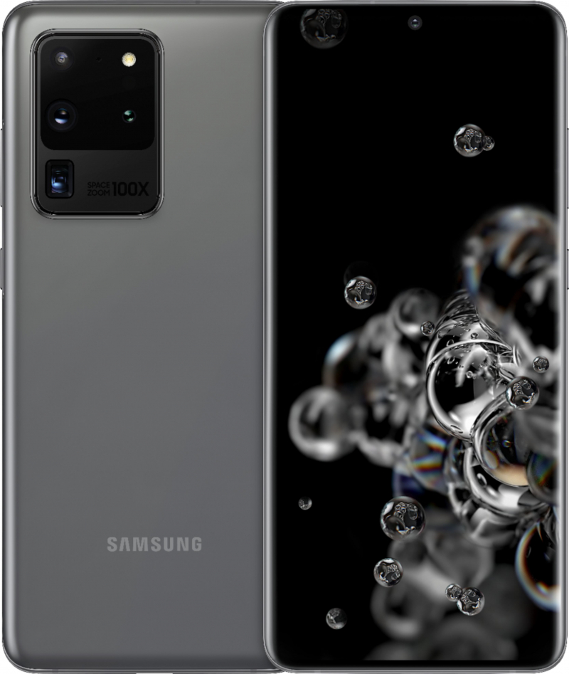 Samsung Galaxy S20 Ultra ảnh 1