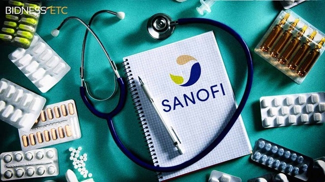 Sanofi ảnh 1