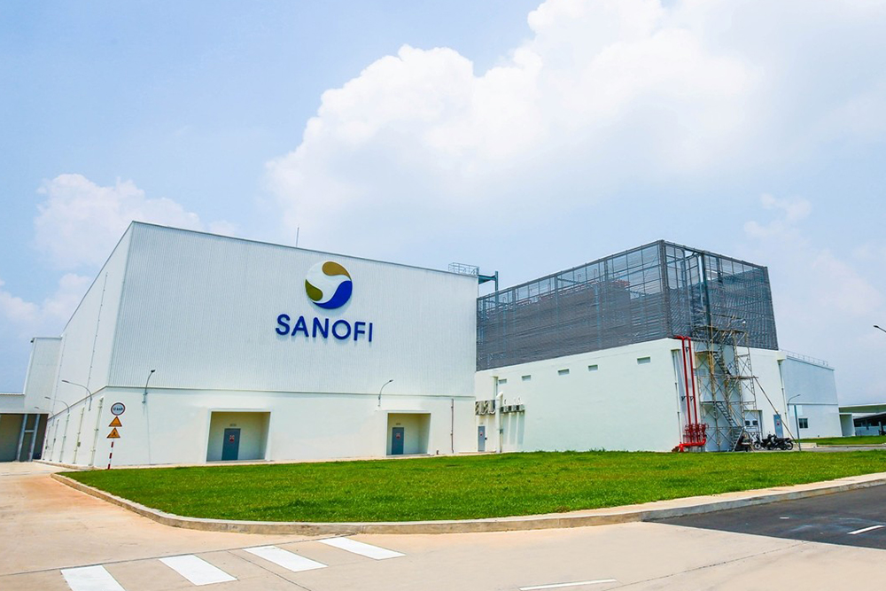 Sanofi ảnh 2