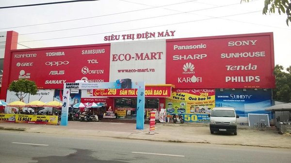 ECO-MART "Vì lợi ích khách hàng" ảnh 1