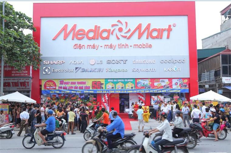 Siêu thị điện máy Media Mart ảnh 2