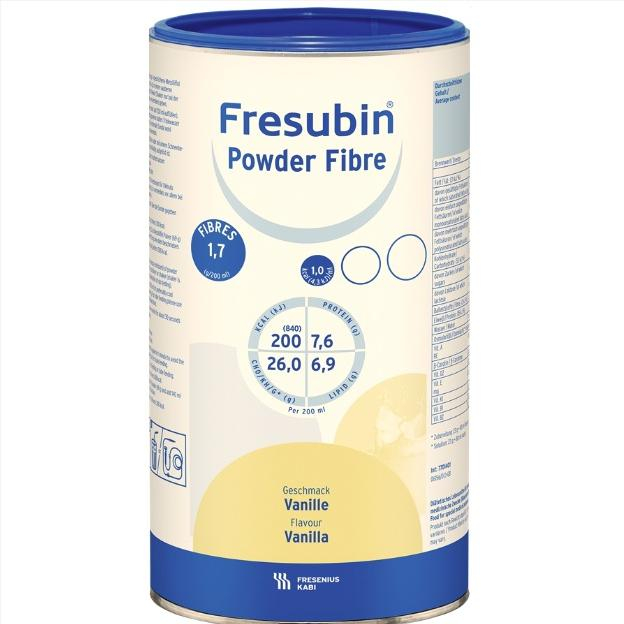 Sữa Fresubin Powder Fibre ảnh 2