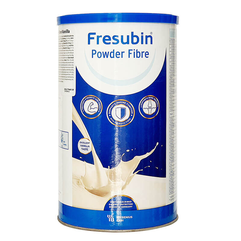 Sữa Fresubin Powder Fibre ảnh 1