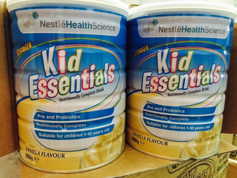 Sữa Kid Essentials ảnh 1